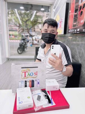 Tuyển Nữ Bán Điện Thoại