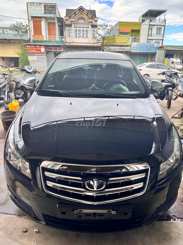 Daewoo Lacetti 2010 SE - 120 km. Mua bán Ô tô tại Thành phố Pleiku Gia Lai được đăng bởi Ông Đặng hình 1