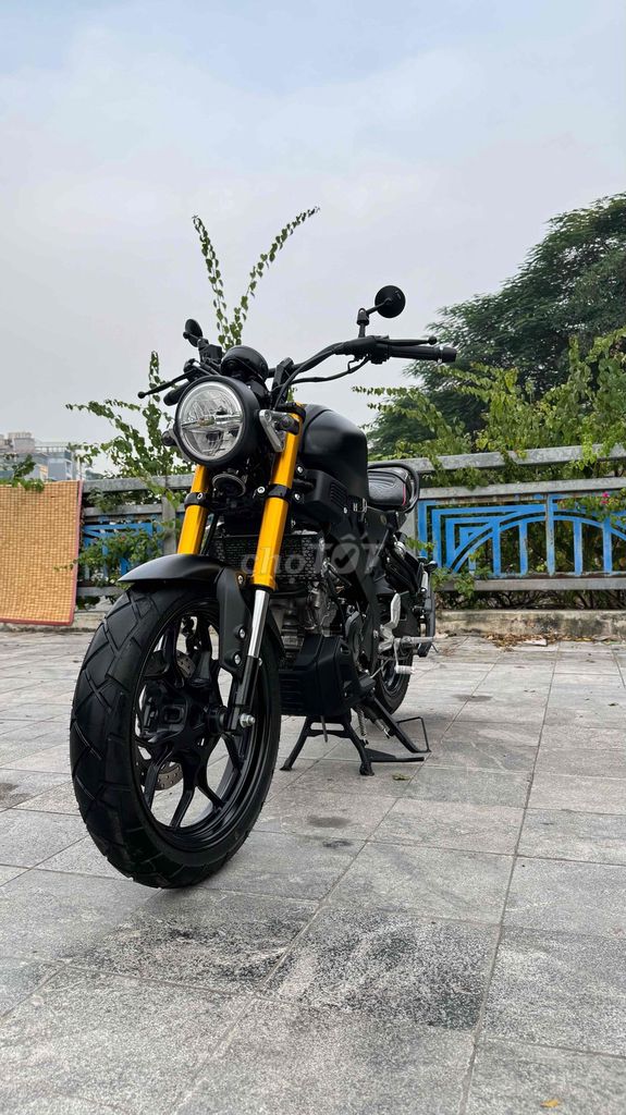 Xsr 155 1 chủ đập thùng. Mua bán Xe máy tại Quận Thanh Xuân Hà Nội được đăng bởi Nguyễn Văn Đạt hình 3
