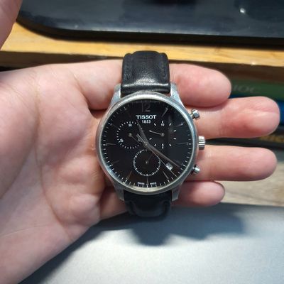 Đồng Hồ Tissot Tradition T063.617 Chính Hãng. Mua bán Đồng hồ tại Quận Ngũ Hành Sơn Đà Nẵng được đăng bởi Tris Lee