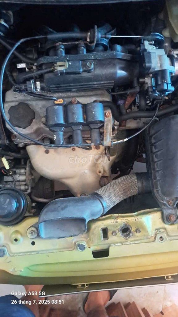 2008 LT 0.8 MT - 230000 km. Mua bán Ô tô tại Huyện Thường Xuân Thanh Hóa được đăng bởi quân thu hình 9