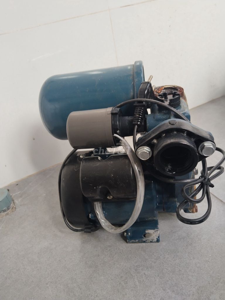 Máy tăng áp Panasonic 200W Xanh. Mua bán Đồ chuyên dụng, Giống nuôi trồng tại Quận Thanh Khê Đà Nẵng được đăng bởi Võ đình tin hình 1