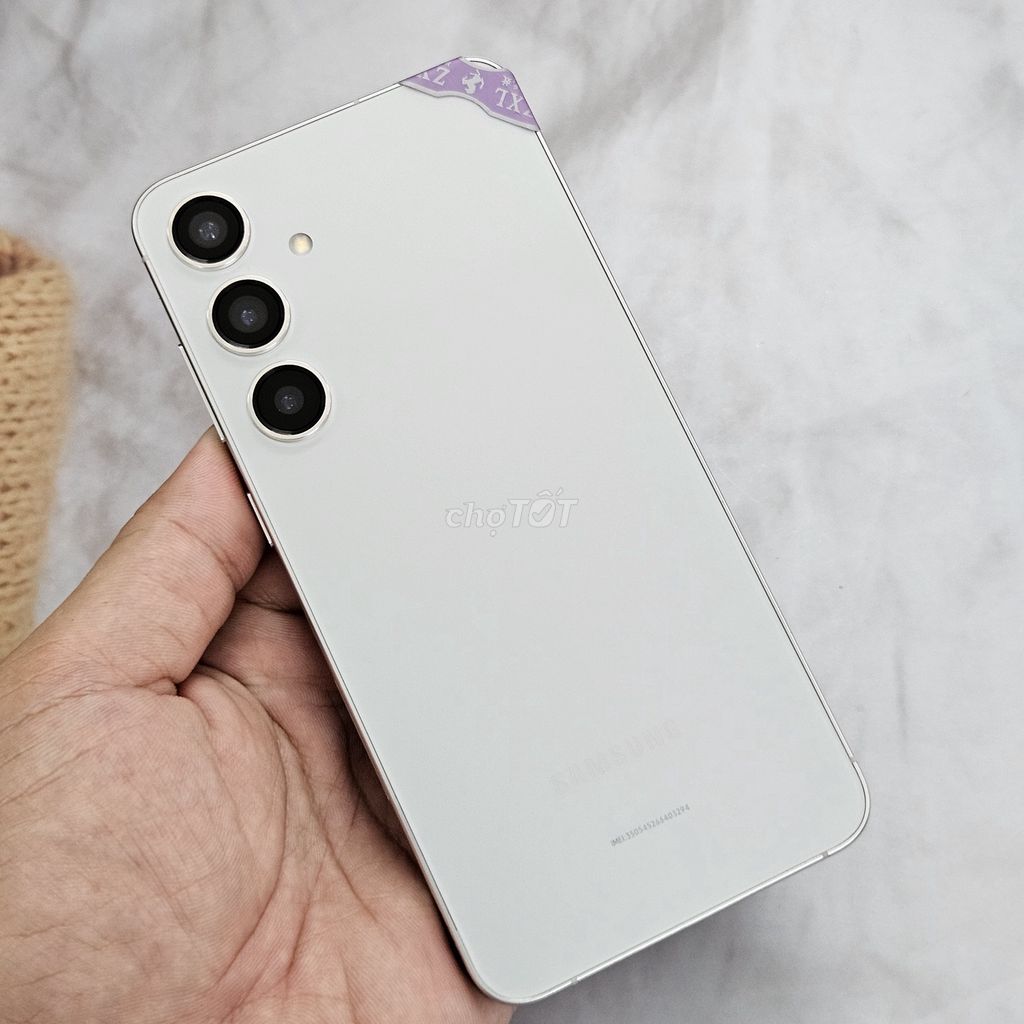 Samsung Galaxy S24 Plus 5G 256GB Bạc. Mua bán Điện thoại tại Quận Thanh Khê Đà Nẵng được đăng bởi Cửa Hàng Vietphones Store hình 1
