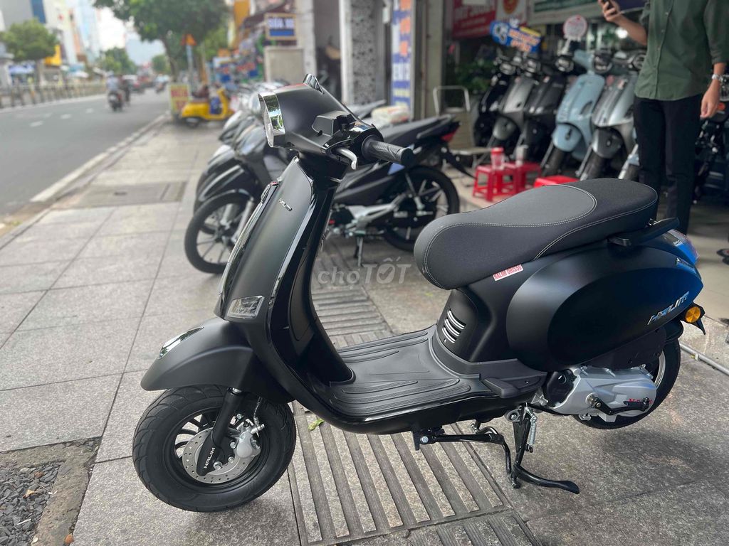 Vepsa 50cc halim mới 2026. Mua bán Xe máy tại Quận Tân Phú Tp Hồ Chí Minh được đăng bởi   CỬA HÀNG XE MÁY PHƯỚC THỌ hình 3