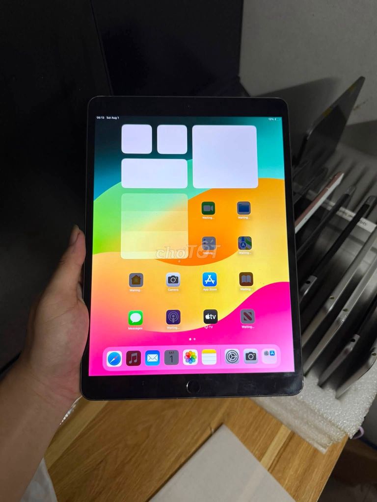 iPad Air 3 A12 Bionic 10.5 inch 64GB Nguyên zin. Mua bán Máy tính bảng tại Quận 10 Tp Hồ Chí Minh được đăng bởi Hội Đồ Điện Tử hình 1