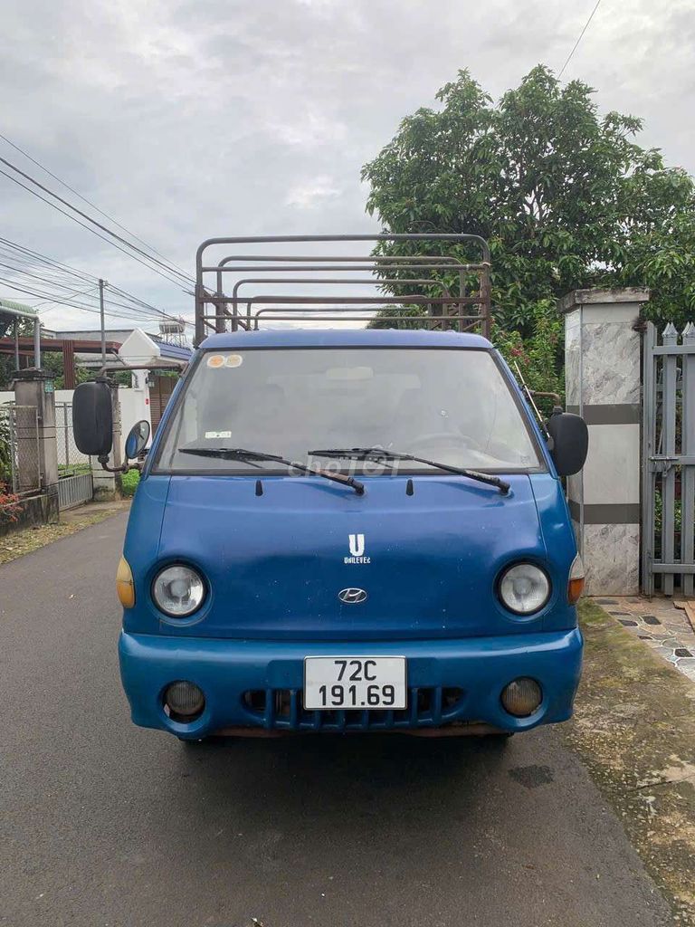 Hyundai h100. Mua bán Xe tải, xe ben tại Huyện Xuyên Mộc Bà Rịa - Vũng Tàu được đăng bởi Phú Sorento hình 1