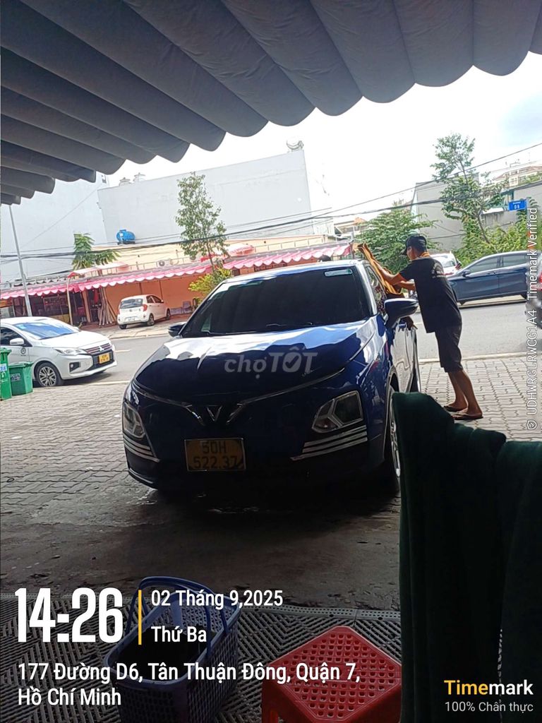 2024 Plus - 61000 km. Mua bán Ô tô tại Quận 7 Tp Hồ Chí Minh được đăng bởi Mr Chiến 136 hình 5