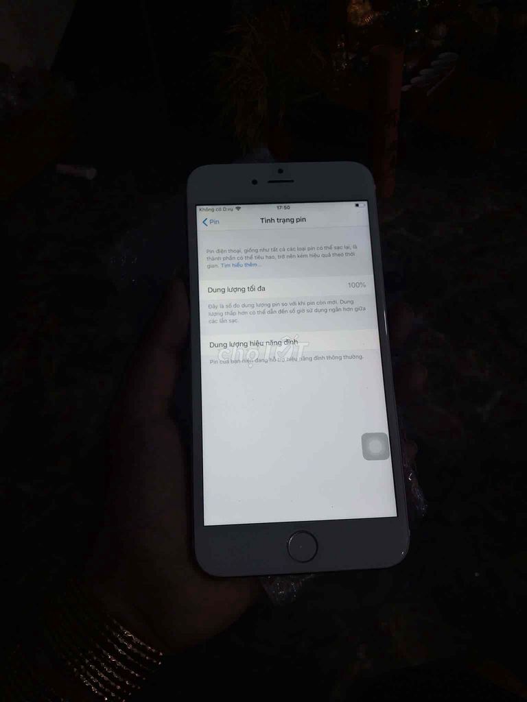 Apple iPhone 6s Plus Vàng. Mua bán Điện thoại tại Huyện Thanh Bình Đồng Tháp được đăng bởi Nguyễn Trường hình 1
