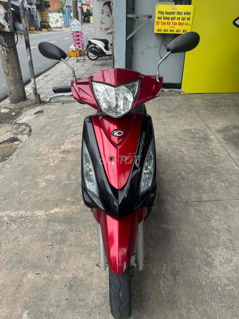 kymco candy 50cc k9c cà thẻ trao đổi. Mua bán Xe máy tại Quận Tân Bình Tp Hồ Chí Minh được đăng bởi Tuấn Phụng hình 1