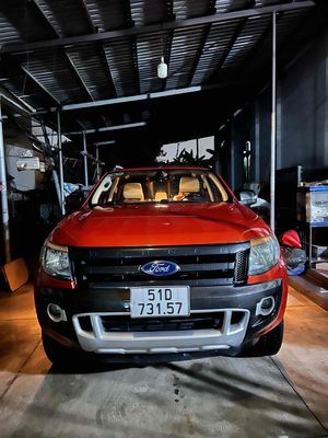 Ford Ranger Wildtrack 3.2