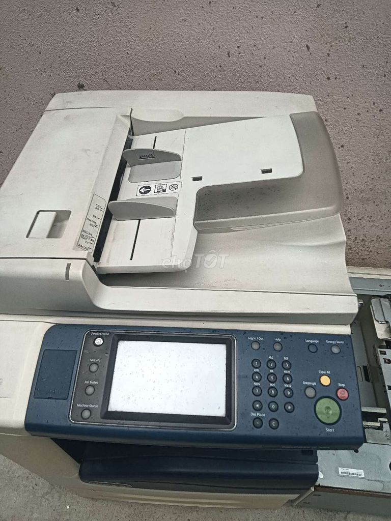 Máy photocopy Xerox DocuCentre IV 3065 Trắng xanh. Mua bán Đồ dùng văn phòng tại Huyện Thuỷ Nguyên Hải Phòng được đăng bởi phạm thành hình 1