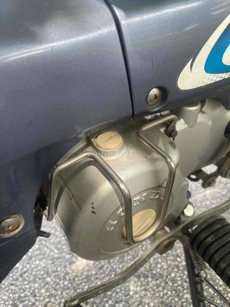 wave rin chất 1 chủ từ đầu. Mua bán Xe máy tại Quận Hải Châu Đà Nẵng được đăng bởi AP MOBILE  hình 5