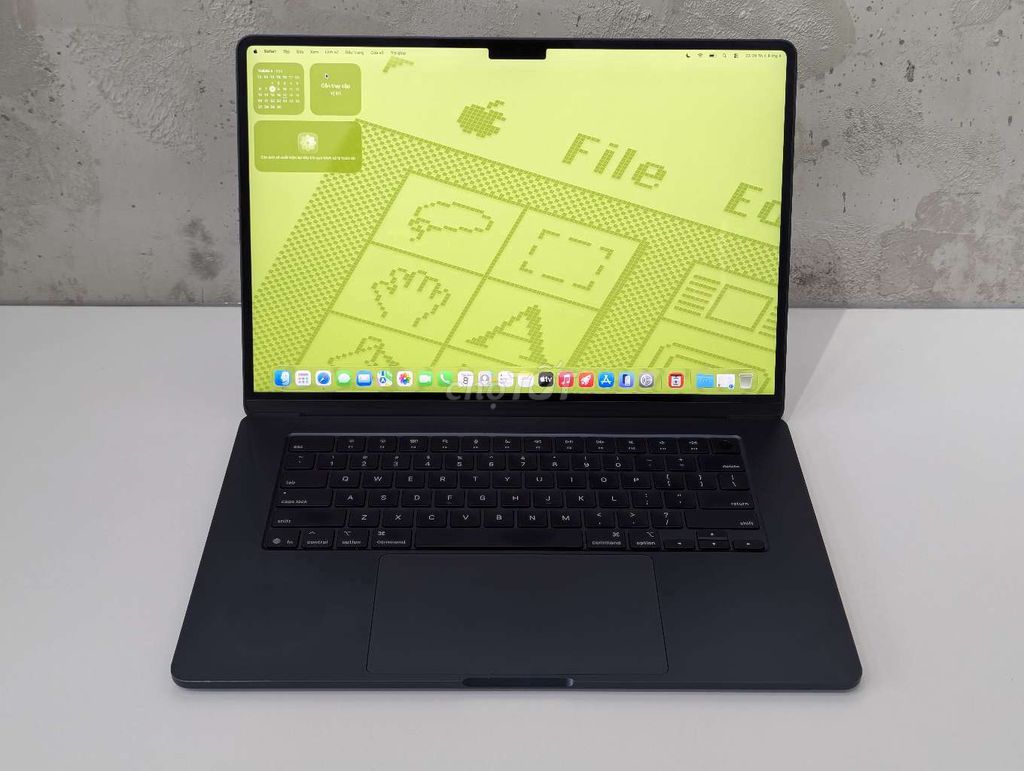 Macbook Air 15inch M4 16GB/512GB MDM. Mua bán Laptop tại Quận 10 Tp Hồ Chí Minh được đăng bởi Duy Nhật hình 1