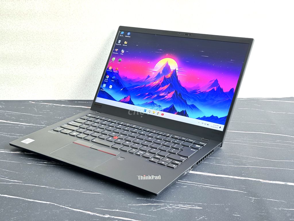 Thinkpad X1 Carbon Gen 8 - i5-10310U_8G_256G_14FHD