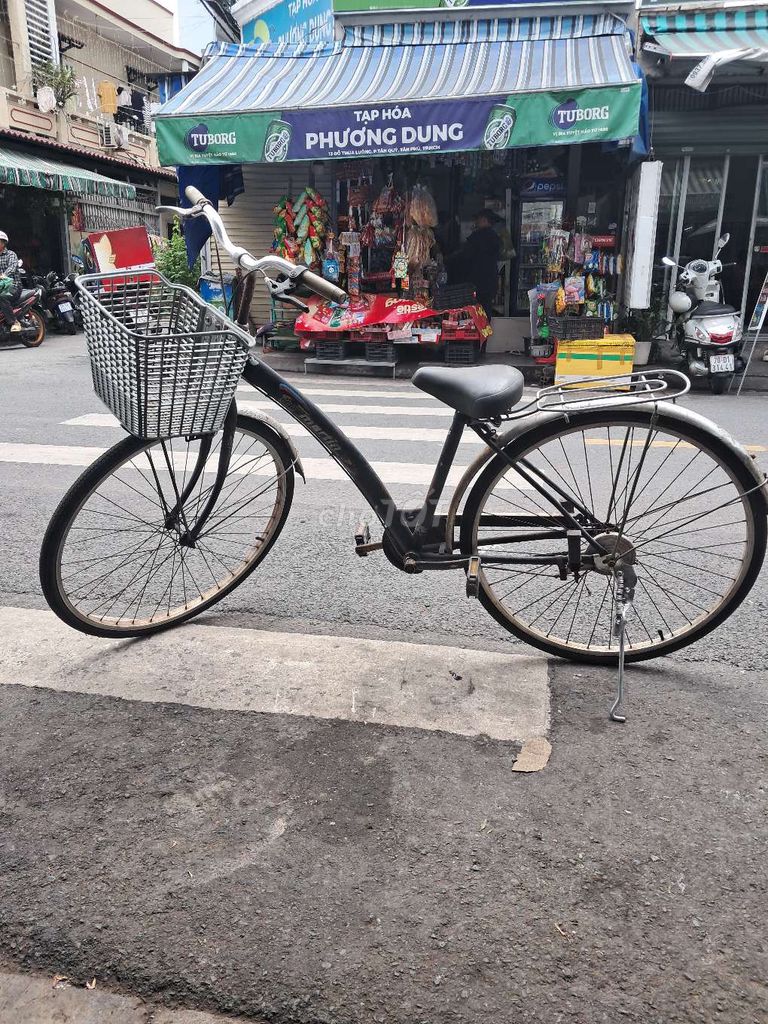 Xe mattin asama,banh 27in,vo ruot moi thay,. Mua bán Xe đạp tại Quận Tân Phú Tp Hồ Chí Minh được đăng bởi Thang Hoang hình 6