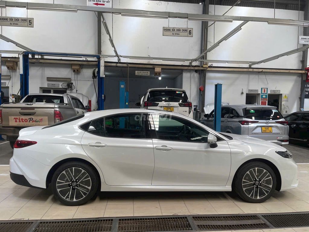 ✅TOYOTA CAMRY 2025💥 GIẢM 150TR💥TẶNG PHỤ KIỆN✅. Mua bán Ô tô tại Quận 12 Tp Hồ Chí Minh được đăng bởi Phương TOYOTA AN SƯƠNG hình 6