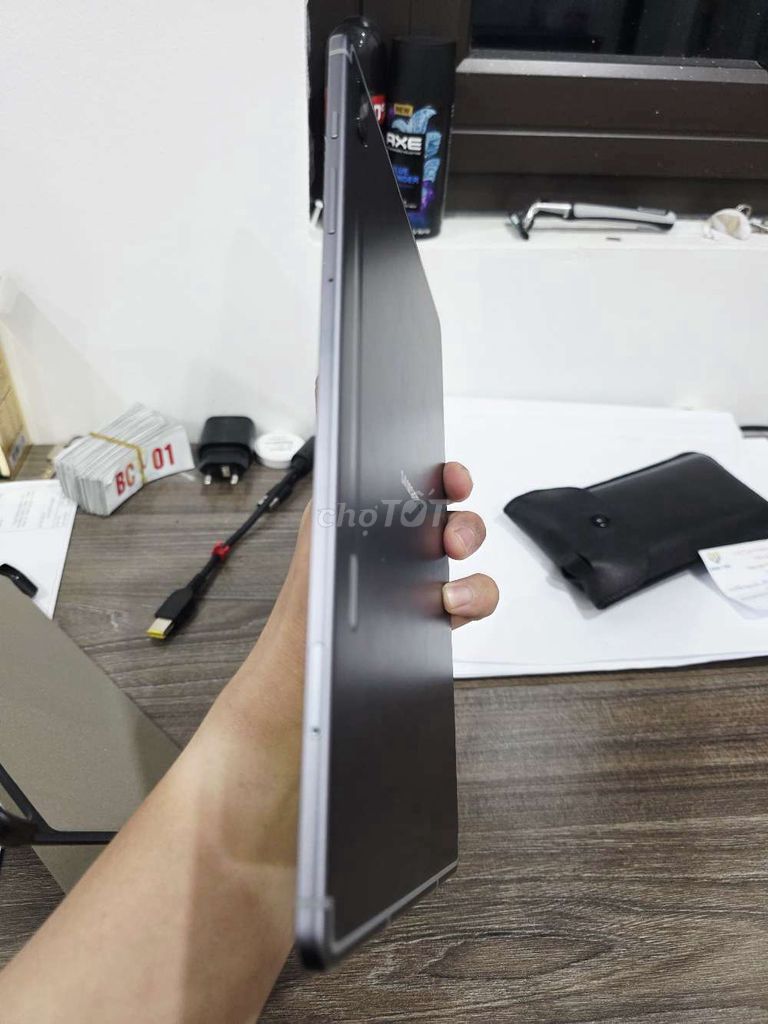Samsung Galaxy Tab S6 6GB/128GB Xám. Mua bán Máy tính bảng tại Quận Tây Hồ Hà Nội được đăng bởi Ngô Dũng hình 1