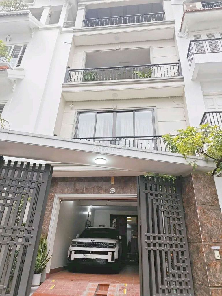 24,3tỷ Lạc Long Quân 90m², ngõ thông ô tô tránh, kinh doanh, gần phố