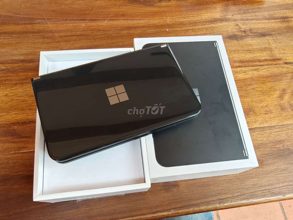 Microsoft Surface Duo 2 128GB Đen. Mua bán Điện thoại tại Quận 6 Tp Hồ Chí Minh được đăng bởi Đức Ty hình 1