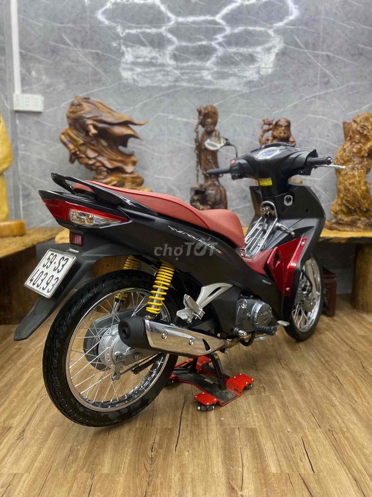 👉Future Led 2020 biển SG khoá smartkey máy êm ru. Mua bán Xe máy tại Quận 7 Tp Hồ Chí Minh được đăng bởi Xe Cũ Hiếu CT hình 2