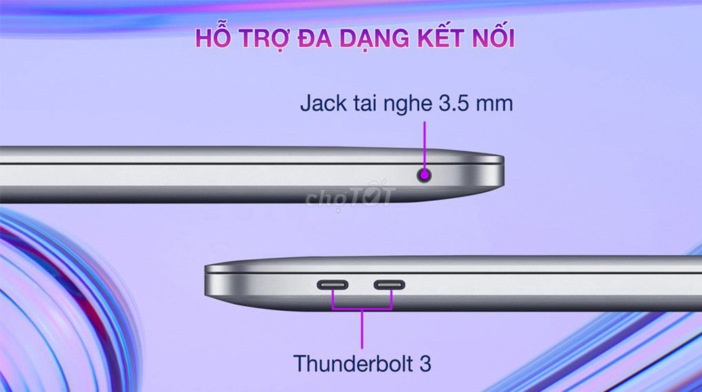 MACBOOK PRO 13INCH M2 2022 MỚI 100% NEW SEAL