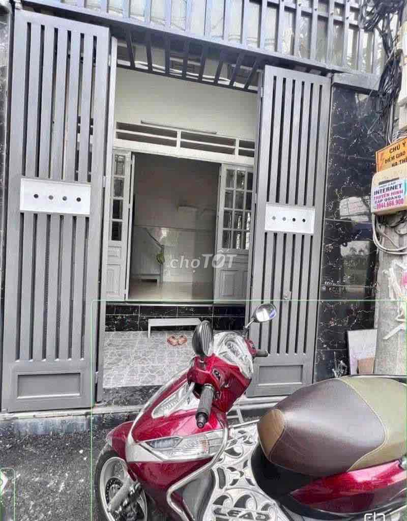 Rent · 3 bd · 60 м² · Quận Gò Vấp, ул. Hẻm 2 Tô Ngọc Vân