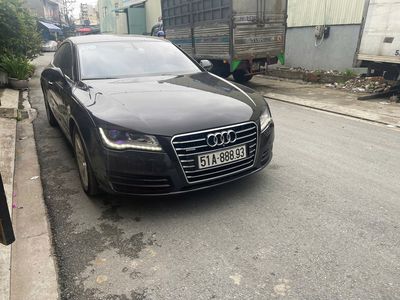 Audi A7 3.0 TFSI Quattro 2014 - 100000 km. Mua bán Ô tô tại Quận Gò Vấp Tp Hồ Chí Minh được đăng bởi HOANG SON