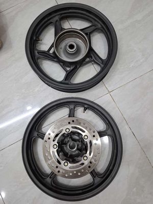 Cặp mâm ab. Mua bán Phụ tùng xe tại Thành phố Thủ Đức Tp Hồ Chí Minh được đăng bởi Hoàng