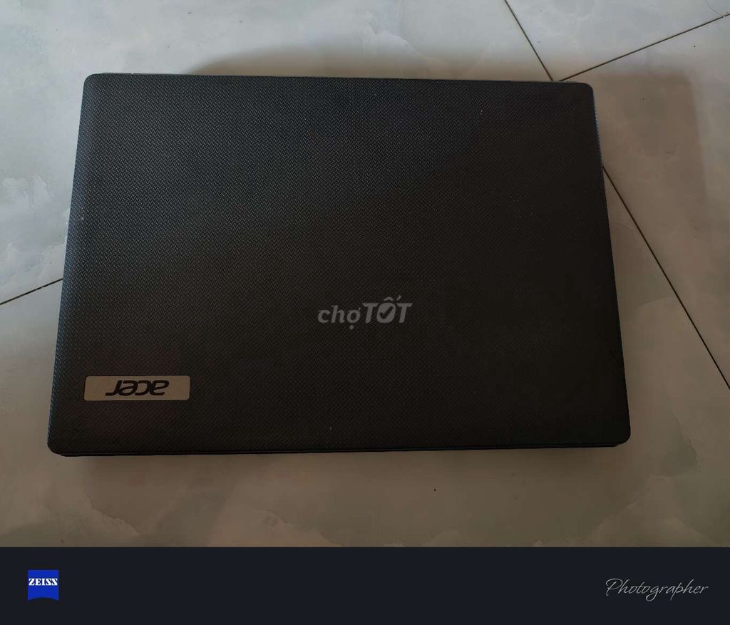 Máy tính xách tay Acer Đen Không sạc. Mua bán Laptop tại Thành phố Buôn Ma Thuột Đắk Lắk được đăng bởi huy hình 1