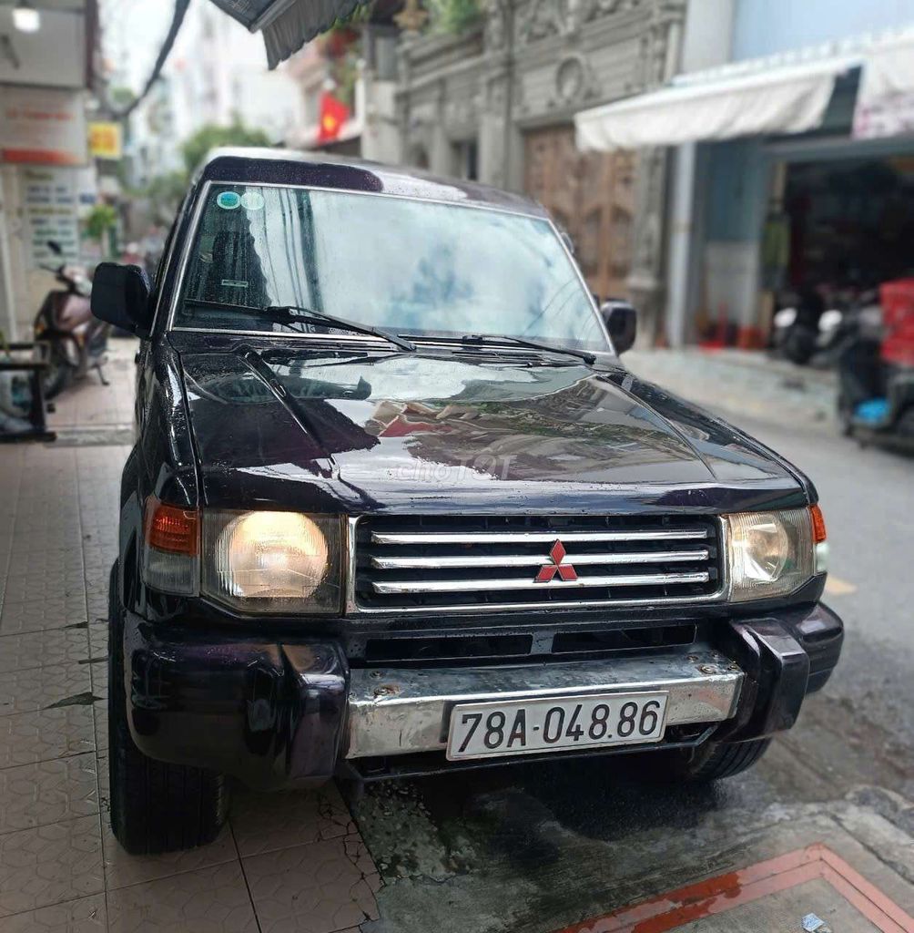 Mitsubishi Pajero sport SUV Japan V32 full option. Mua bán Ô tô tại Quận Tân Bình Tp Hồ Chí Minh được đăng bởi  37A Hồng lạc phường 10 Quận Tân Bình  hình 10