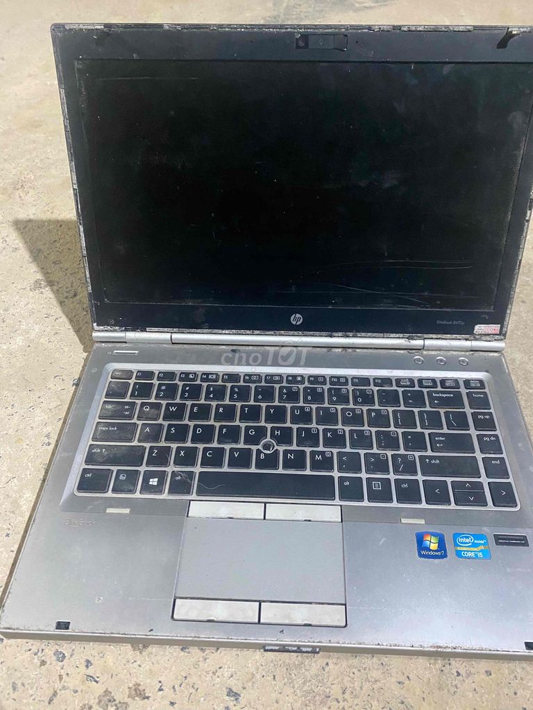 HP EliteBook 8470p Hỏng nguồn. Mua bán Laptop tại Huyện Sóc Sơn Hà Nội được đăng bởi NGUYỄN VĂN CHIẾN hình 1