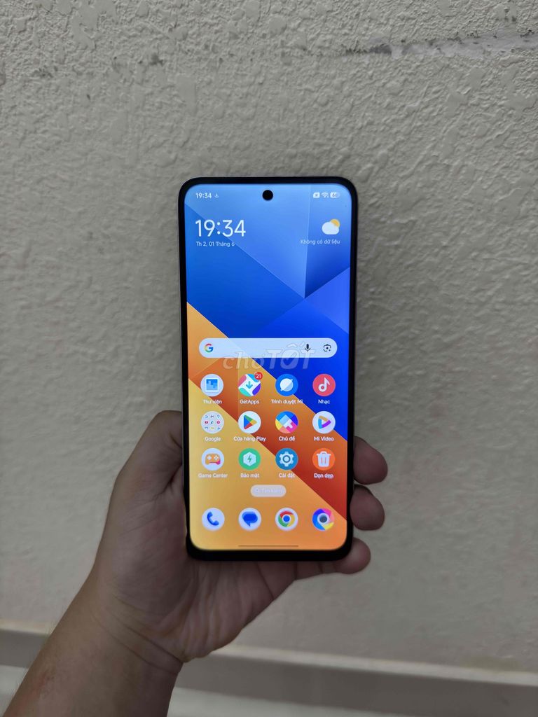 Xiaomi Poco M6 ram 6G 128G màn hình 90Hz pin trâu. Mua bán Điện thoại tại Quận Gò Vấp Tp Hồ Chí Minh được đăng bởi Bao Nguyen hình 1
