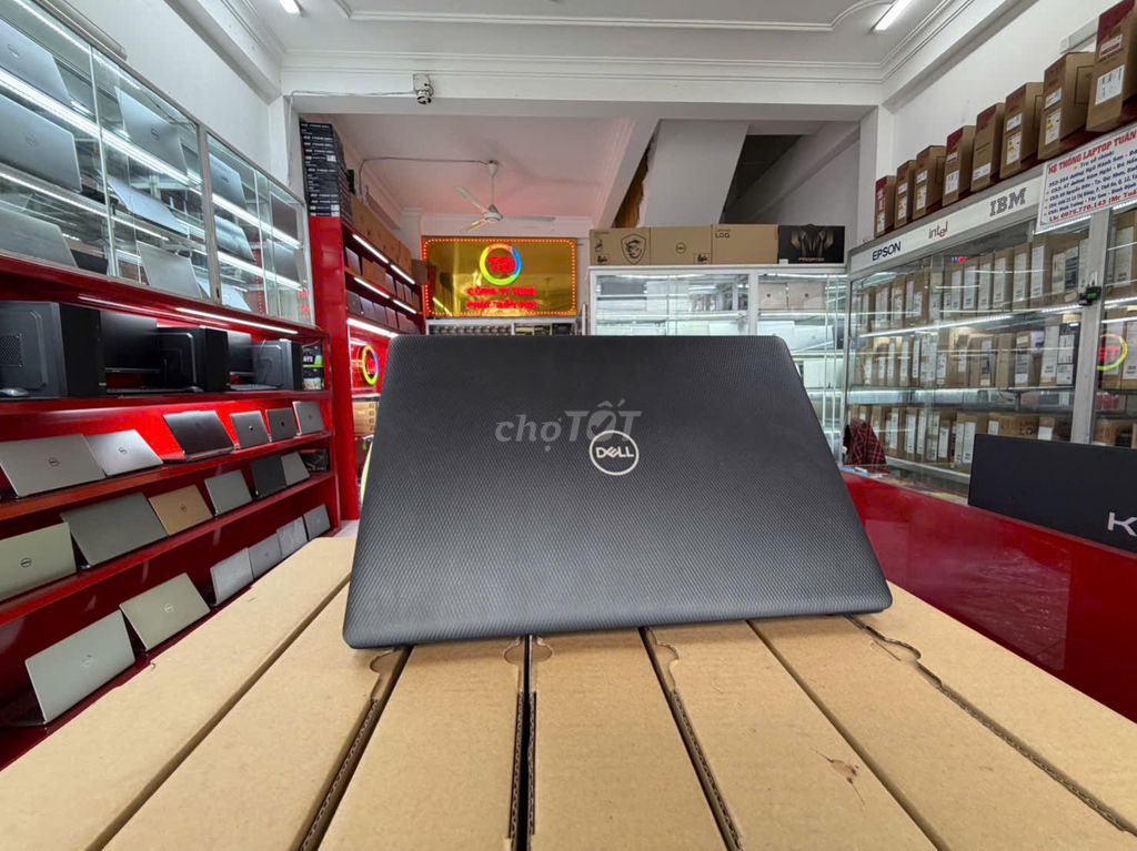 Dell Vostro 3580 i7 16GB/256GB 15.6 inch Like New. Mua bán Laptop tại Quận Thanh Khê Đà Nẵng được đăng bởi LAPTOP TUẤN ĐẠT  hình 1