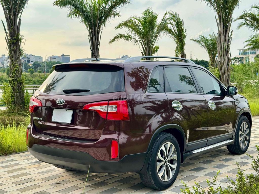 Kia Sorento 2016 2WD 2.4 GATH - 95000 km. Mua bán Ô tô tại Huyện Đông Anh Hà Nội được đăng bởi Kiên hình 7