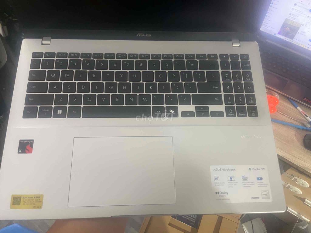 ASUS Vivobook 16 A1607QA-MB067WS 16GB/512GB. Mua bán Laptop tại Quận Tân Bình Tp Hồ Chí Minh được đăng bởi Nguyen hình 1