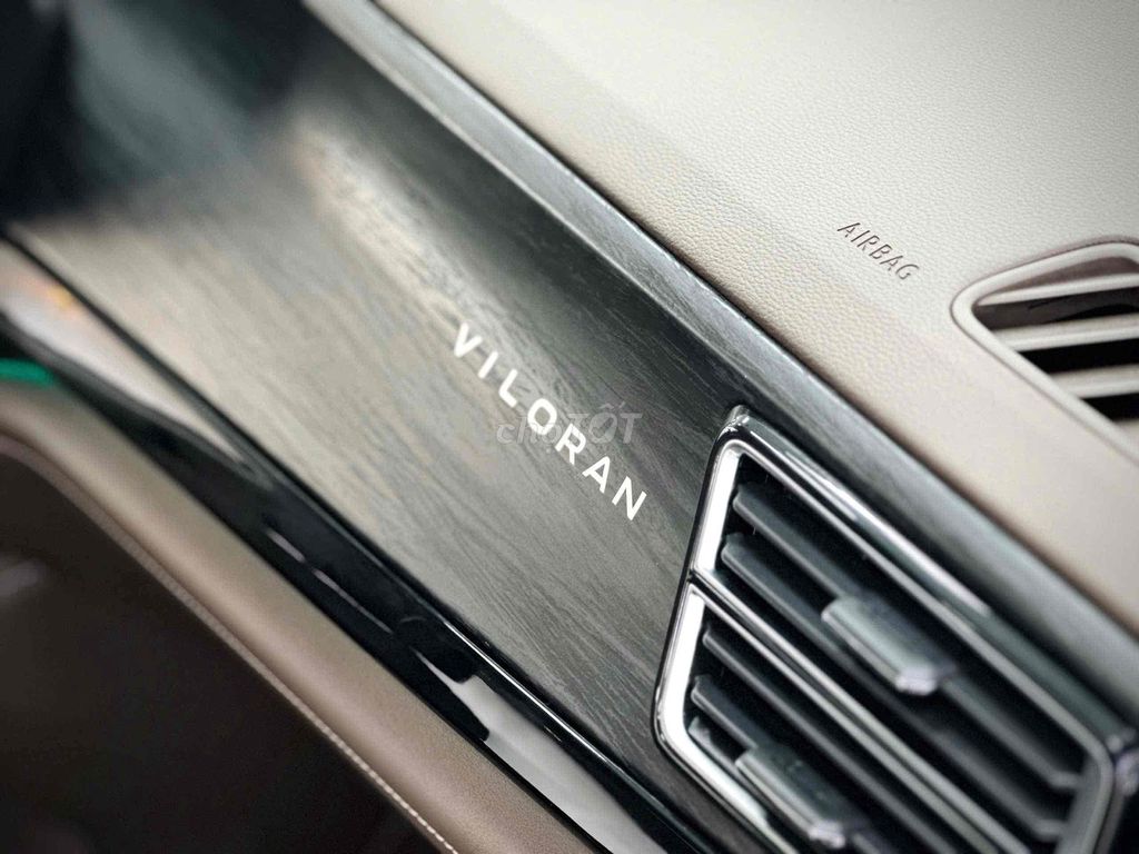 🚘 Volkswagen Viloran 2024 Luxury Siêu Lướt 9.000km. Mua bán Ô tô tại Thành phố Thủ Đức Tp Hồ Chí Minh được đăng bởi Tấn Lợi  hình 6