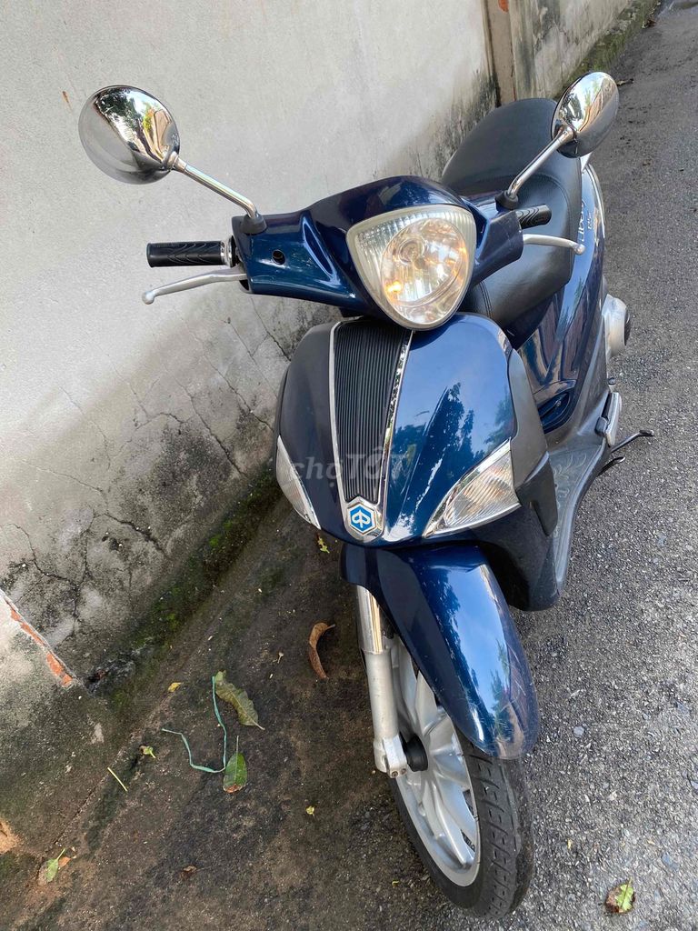 Piaggio Liberty Fi Xanh Xe tay ga