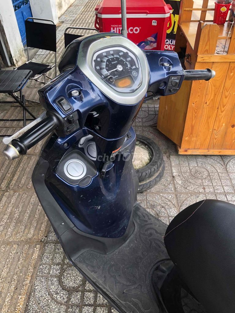 chính chủ cần bán xe grande như hình. Mua bán Xe máy tại Thành phố Vũng Tàu Bà Rịa - Vũng Tàu được đăng bởi Hiếu Lê  hình 4