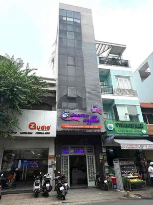Mình bán tòa nhà Mặt Tiền 6 tầng, giá 23,8 tỷ, hh mg 1%. Mua bán nhà ở tại Quận Tân Bình Tp Hồ Chí Minh được đăng bởi Đỗ An
