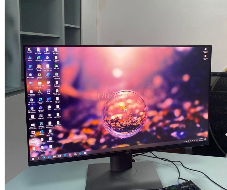 MÀN DELL U2417H IPS TRÀN VIỀN