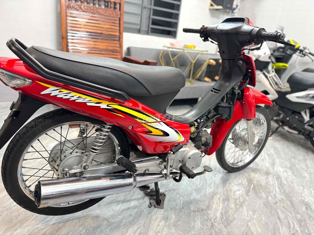 wawe apha đỏ cờ. Mua bán Xe máy tại Huyện Châu Phú An Giang được đăng bởi Pin Rồm hình 9