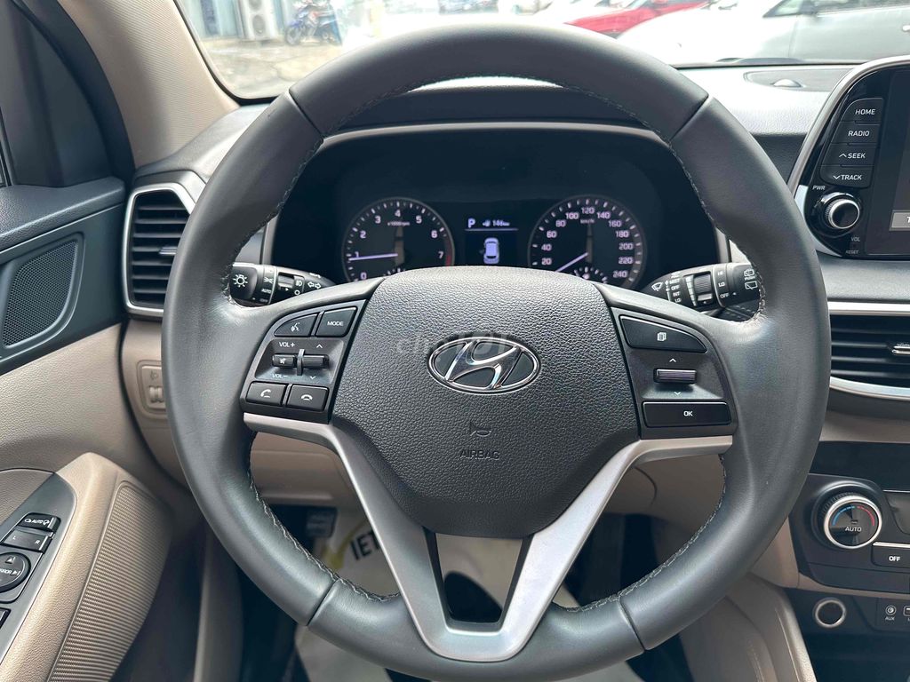 Hyundai Tucson 2021 2.0L Tiêu chuẩn - 71000 km. Mua bán Ô tô tại Thành phố Thủ Đức Tp Hồ Chí Minh được đăng bởi Trọng Thức hình 14