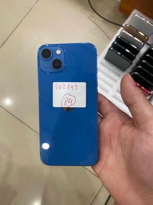 iPhone 13 128GB Xanh Dương, Bản Quốc Tế. Mua bán Điện thoại tại Thành phố Thuận An Bình Dương được đăng bởi Trung Bá