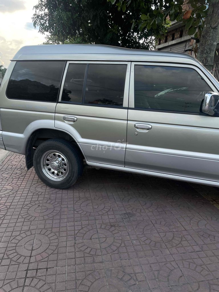 Mitsubishi Pajero 2004 X 3.0 - 125 km. Mua bán Ô tô tại Thị xã An Khê Gia Lai được đăng bởi Tran viet cuong hình 2