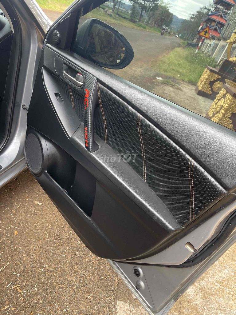 Mazda 3 2011 1.6 AT - 222 km. Mua bán Ô tô tại Thành phố Pleiku Gia Lai được đăng bởi Chí Đạt hình 8