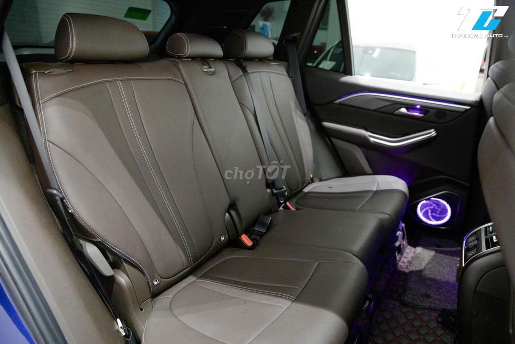 VINFAST LUX SA PLUS 2021 - 30000 km. Mua bán Ô tô tại Quận Gò Vấp Tp Hồ Chí Minh được đăng bởi TUYỀN KUPPY XE LƯỚT LUXURY  hình 10