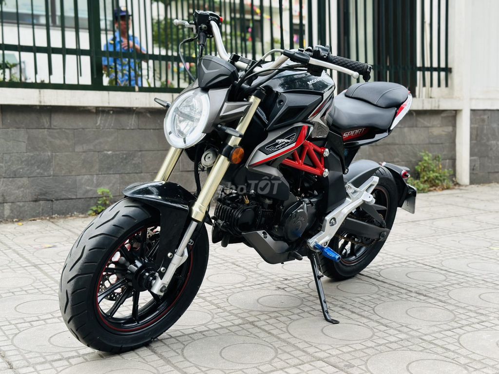 DUCATI AUGUSTA ĐEN MÁY NGUYÊN BIỂN 29. Mua bán Xe máy tại Quận Nam Từ Liêm Hà Nội được đăng bởi VIỆT ANH hình 1