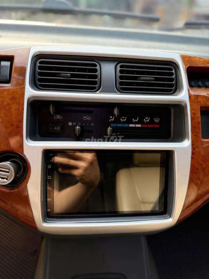 Toyota Zace Surf 2005 1 chủ mua mới gốc 47 xe đẹp. Mua bán Ô tô tại Huyện Ea Kar Đắk Lắk được đăng bởi Tuấn Phát hình 8