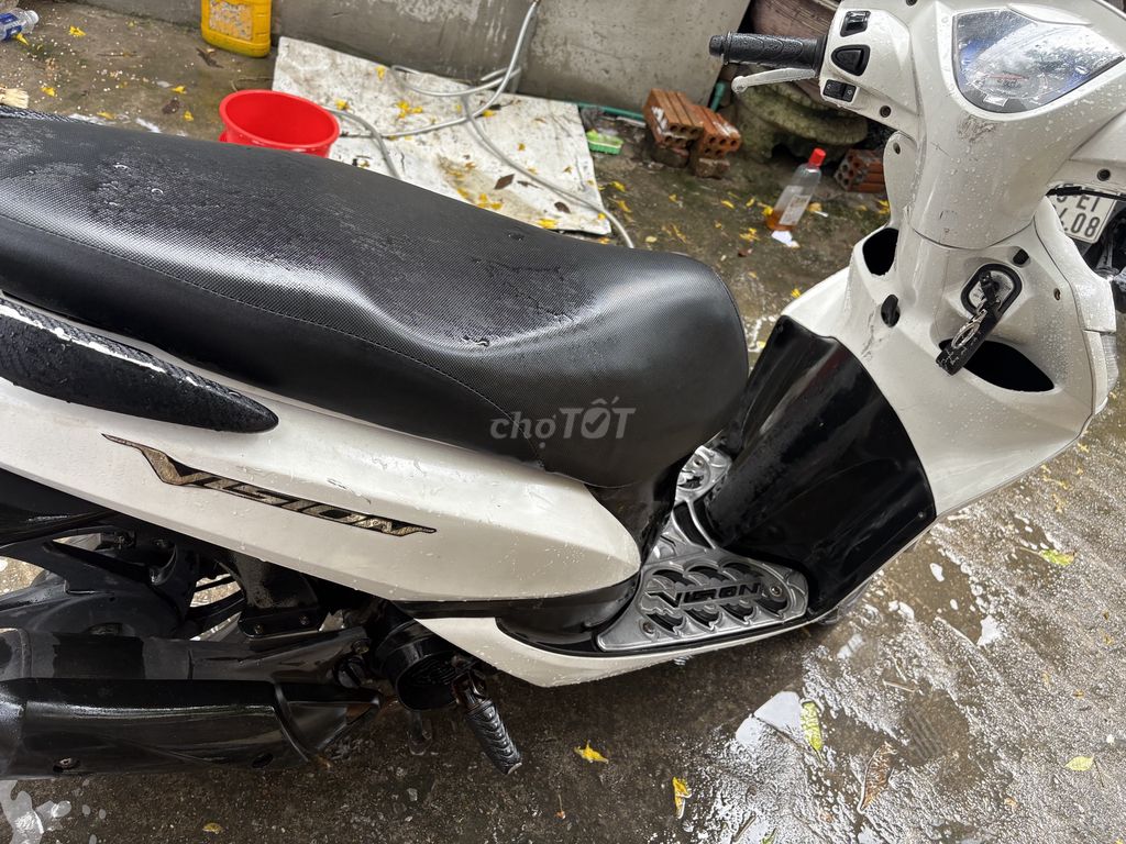 bán visone màu trắng. Mua bán Xe máy tại Thành phố Huế Thừa Thiên Huế được đăng bởi tai hình 1