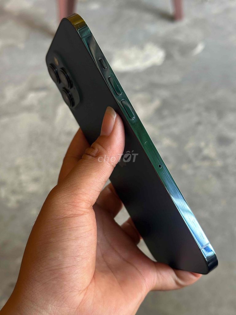 Apple iPhone 12 Pro Max 128GB Xanh. Mua bán Điện thoại tại Quận Cái Răng Cần Thơ được đăng bởi Bông store hình 1